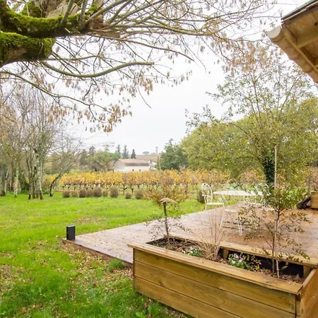 De Fontindoule Holiday home Monbazillac