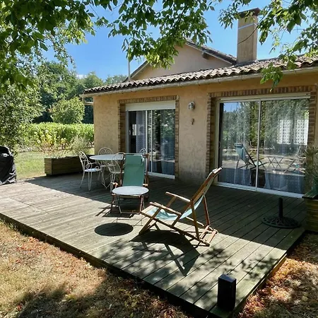 Σπίτι διακοπών De Fontindoule