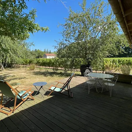 Σπίτι διακοπών De Fontindoule