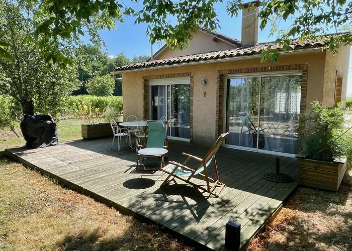 Casa de Férias De Fontindoule