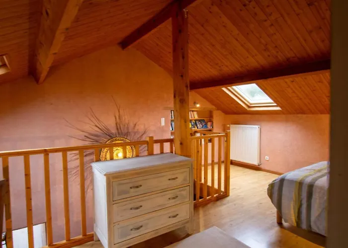 De Fontindoule Vakantiehuis *