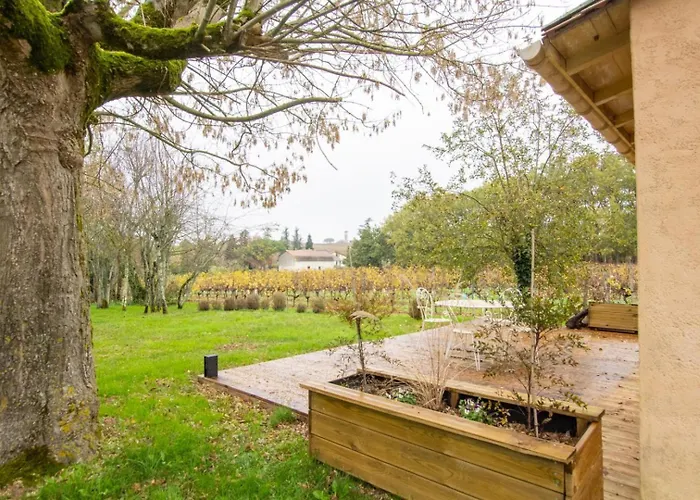 Vakantiehuis De Fontindoule *